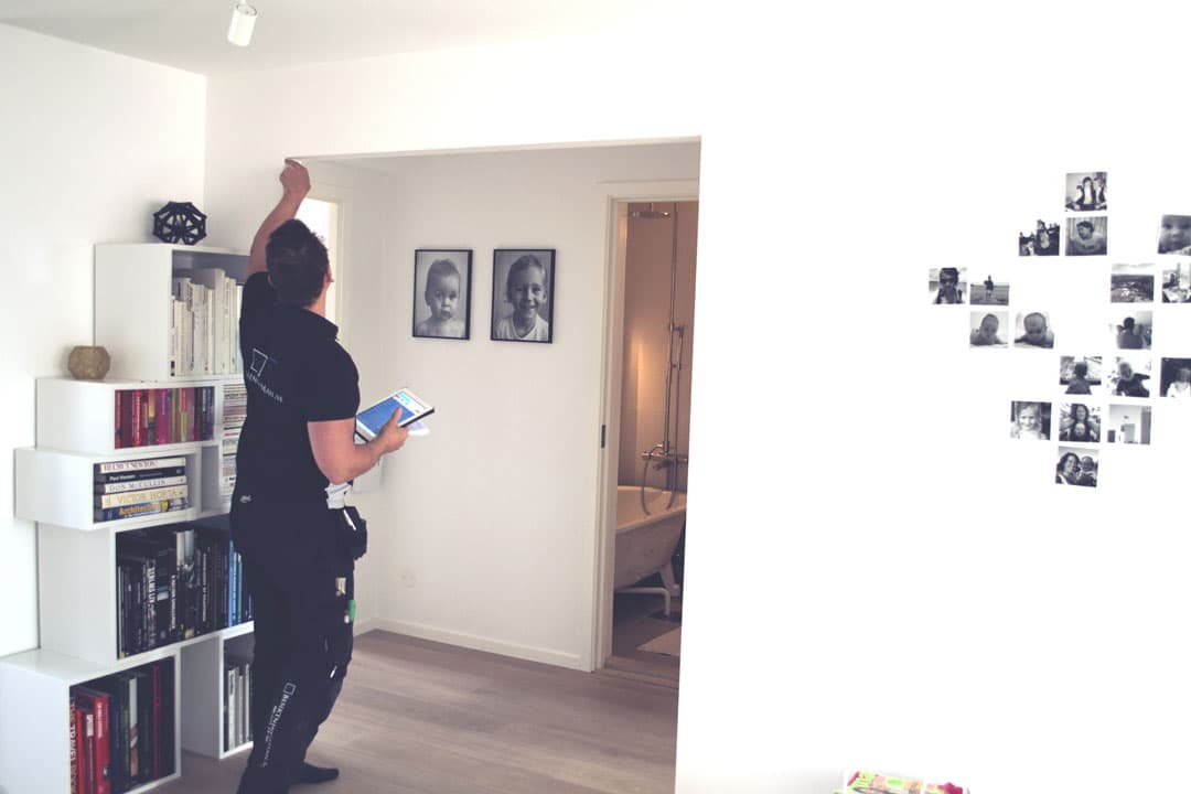 Privat besiktning