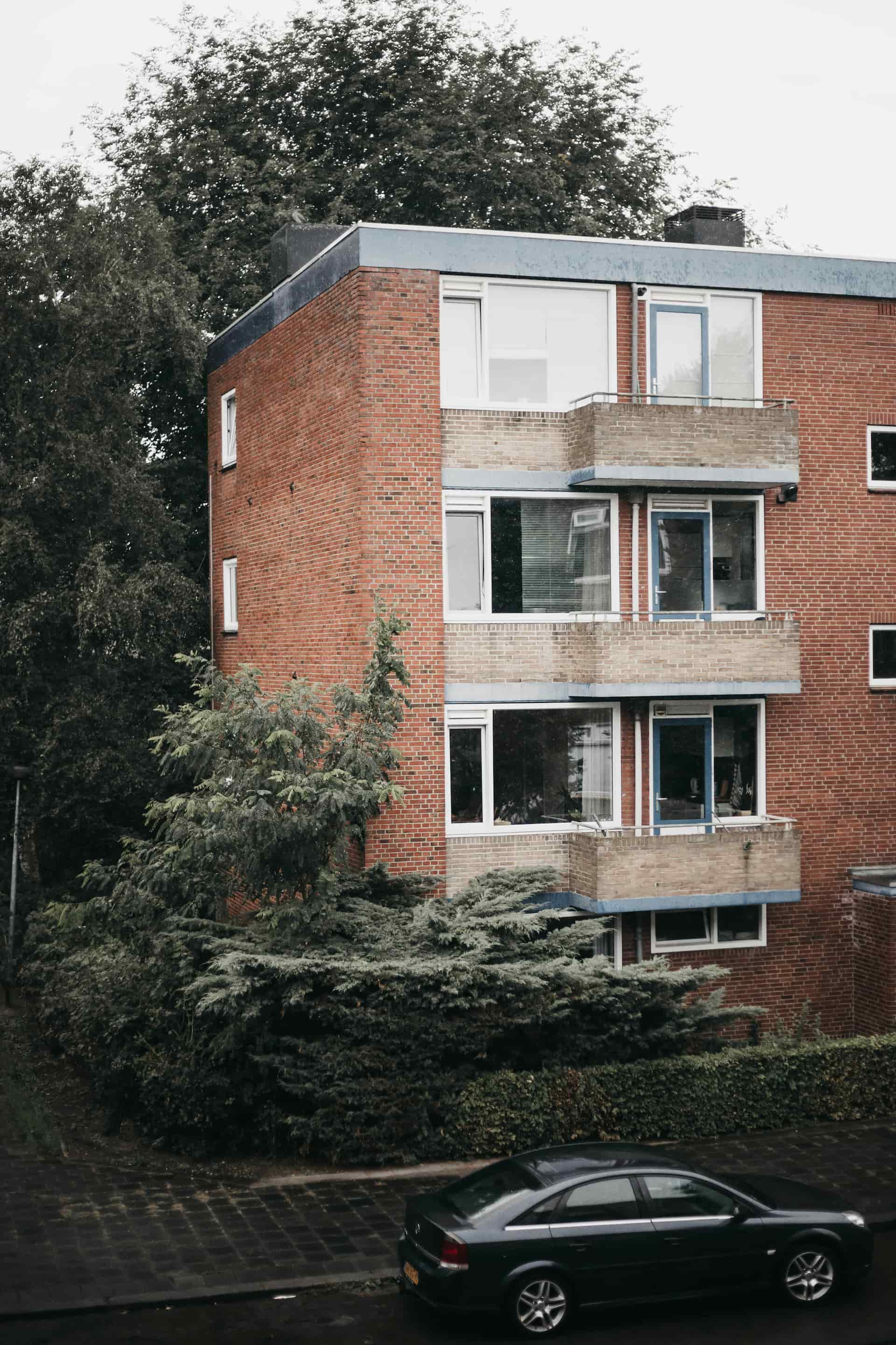 Byggnad