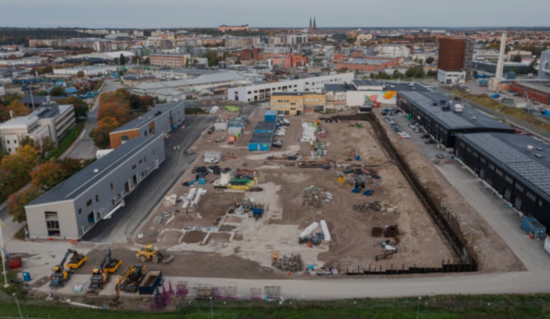Boländerna industri - Areim