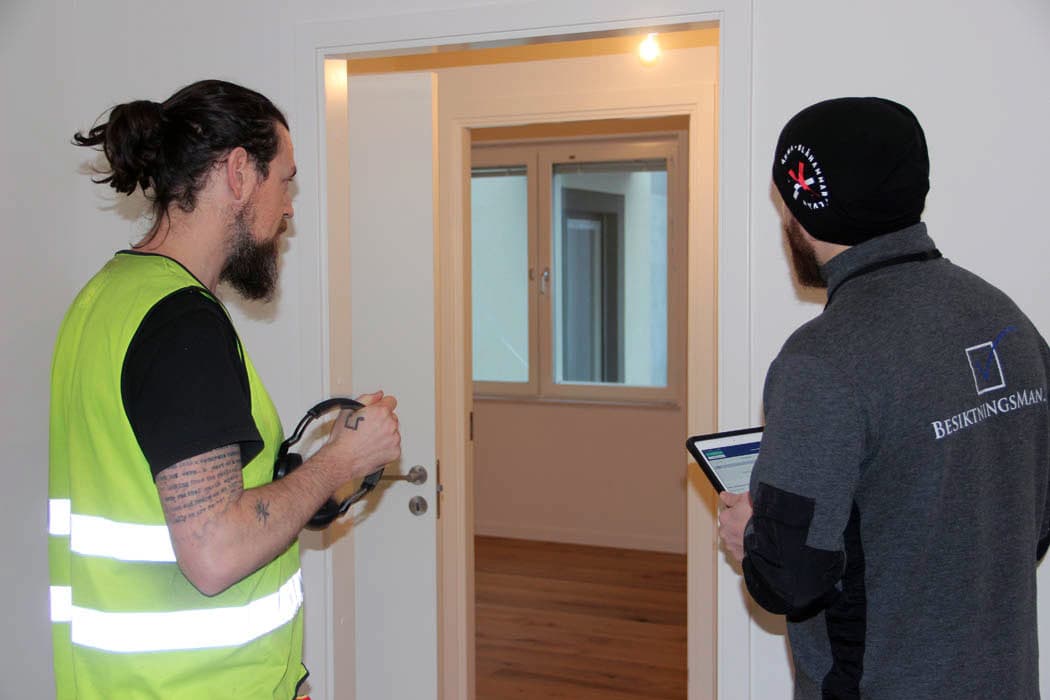 Entreprenadens roll i byggprocessen