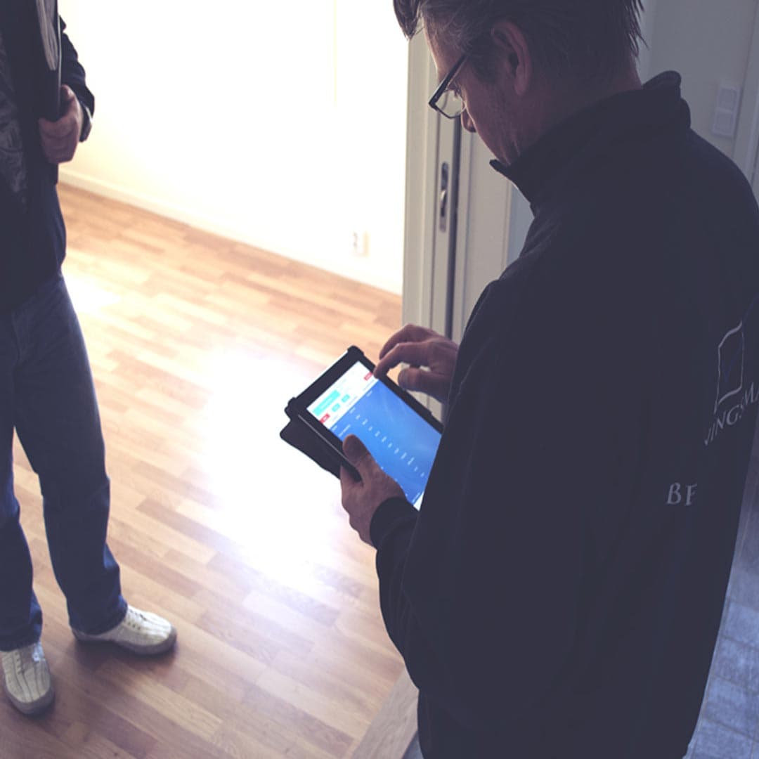 iSpect - den digitala besiktningsrevolutionen