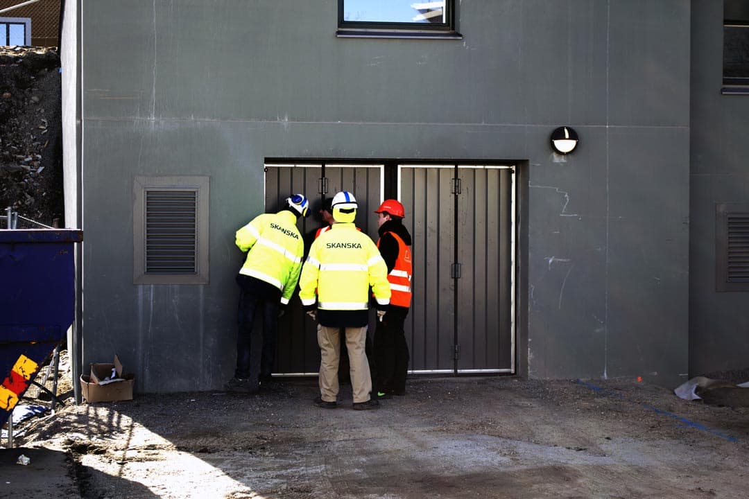 Byggherrar förlorar pengar på grund av bristande kvalitetskontroll.