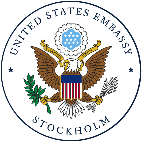 US Embassy Stockholm
