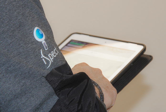 ispect app
